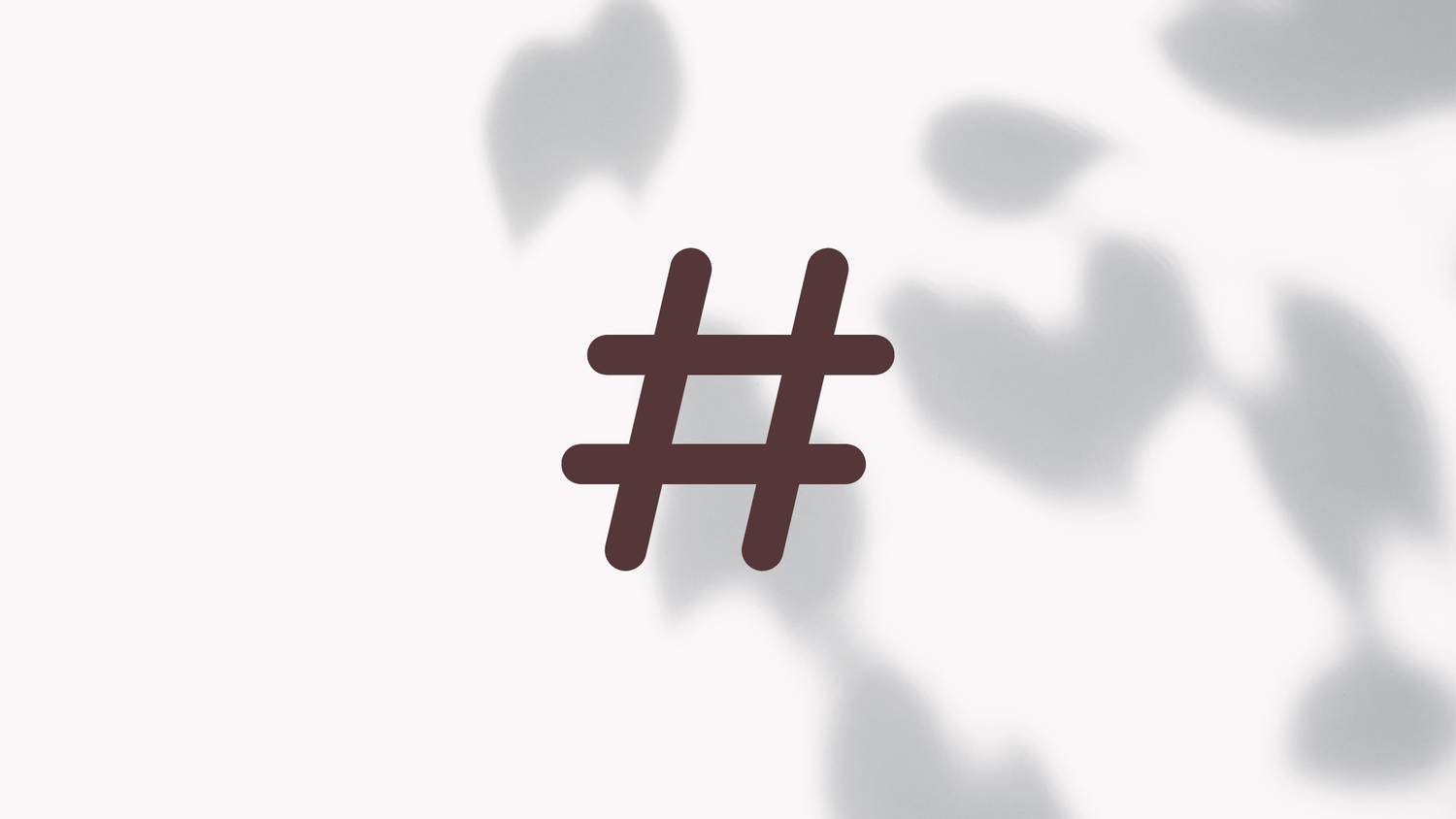 Comment choisir les bons hashtags ? (2020) - Creative Kits