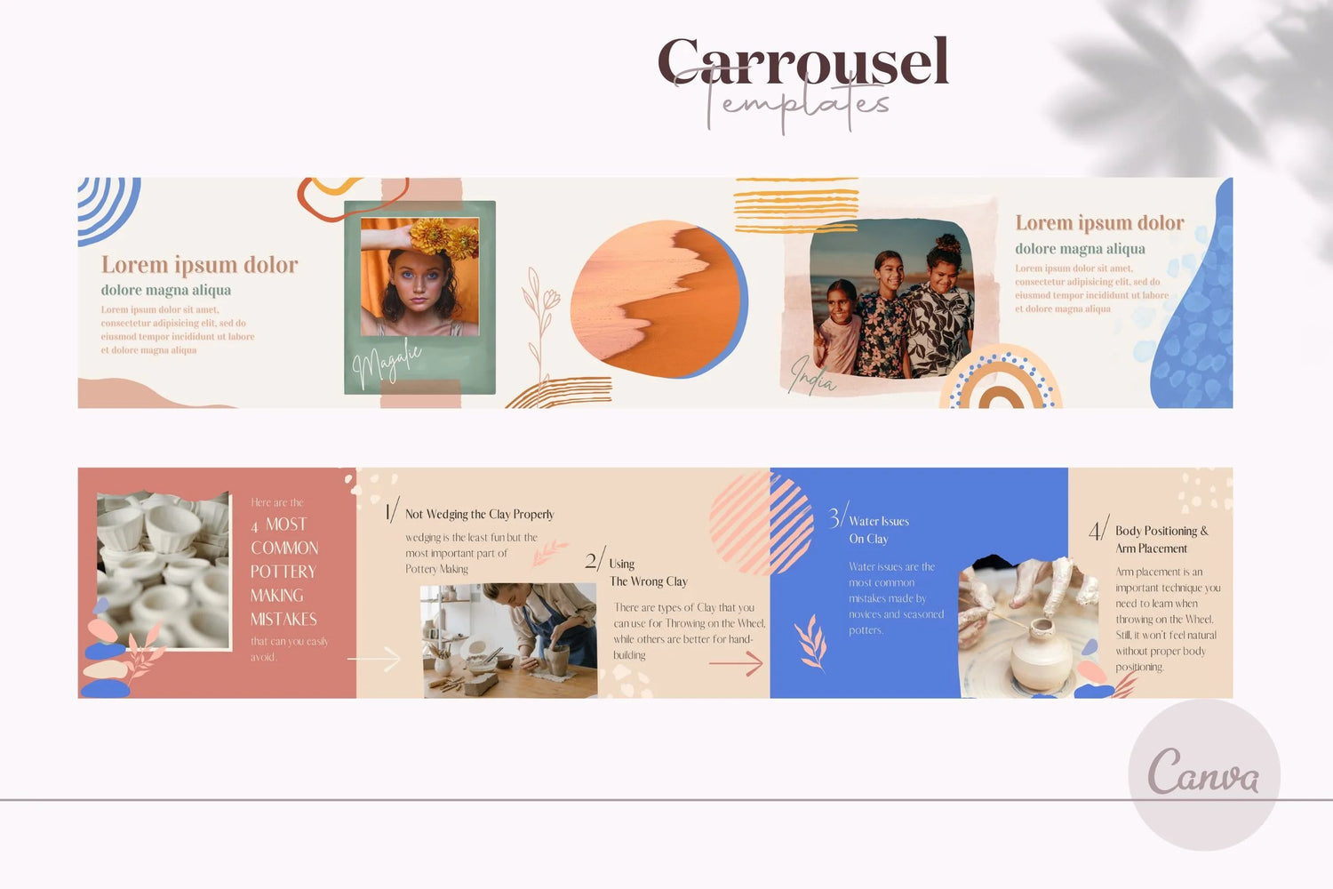 Carrousel - Creative Kits