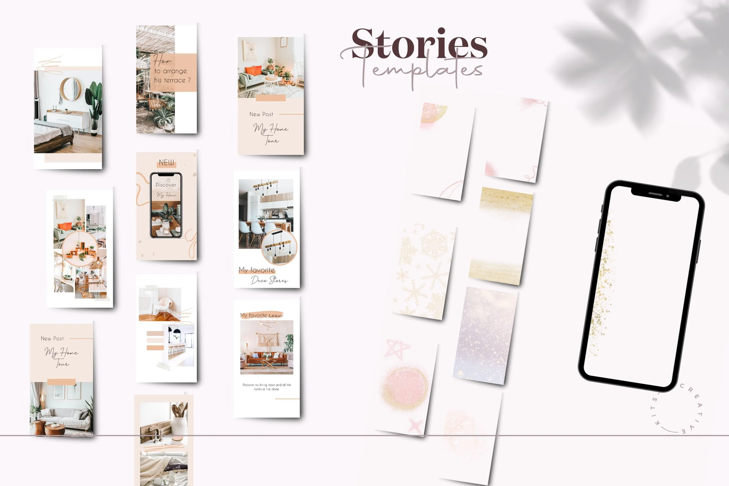 Stories - Creative Kits