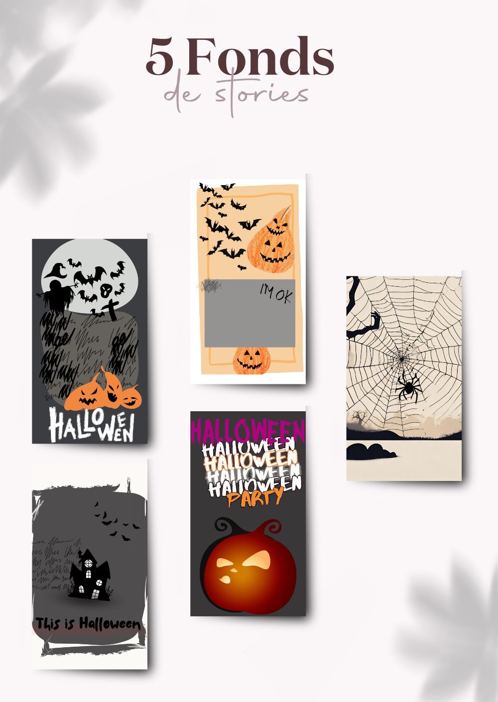 Free &quot;Trick or Treat&quot; bundle to give yourself goosebumps