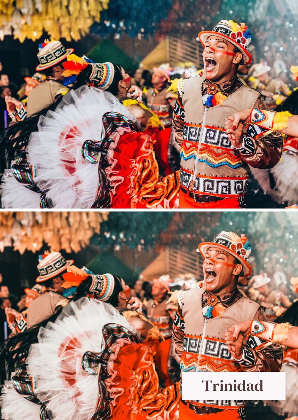 Carnaval Collection (Presets) - Creative Kits
