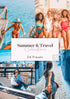 Duo Summer + Travel Collections (24 presets) - Creative Kits