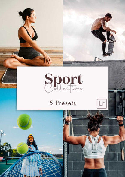 Sport - Complete Kit - Creative Kits