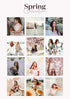 Spring Collection (Presets) - Creative Kits