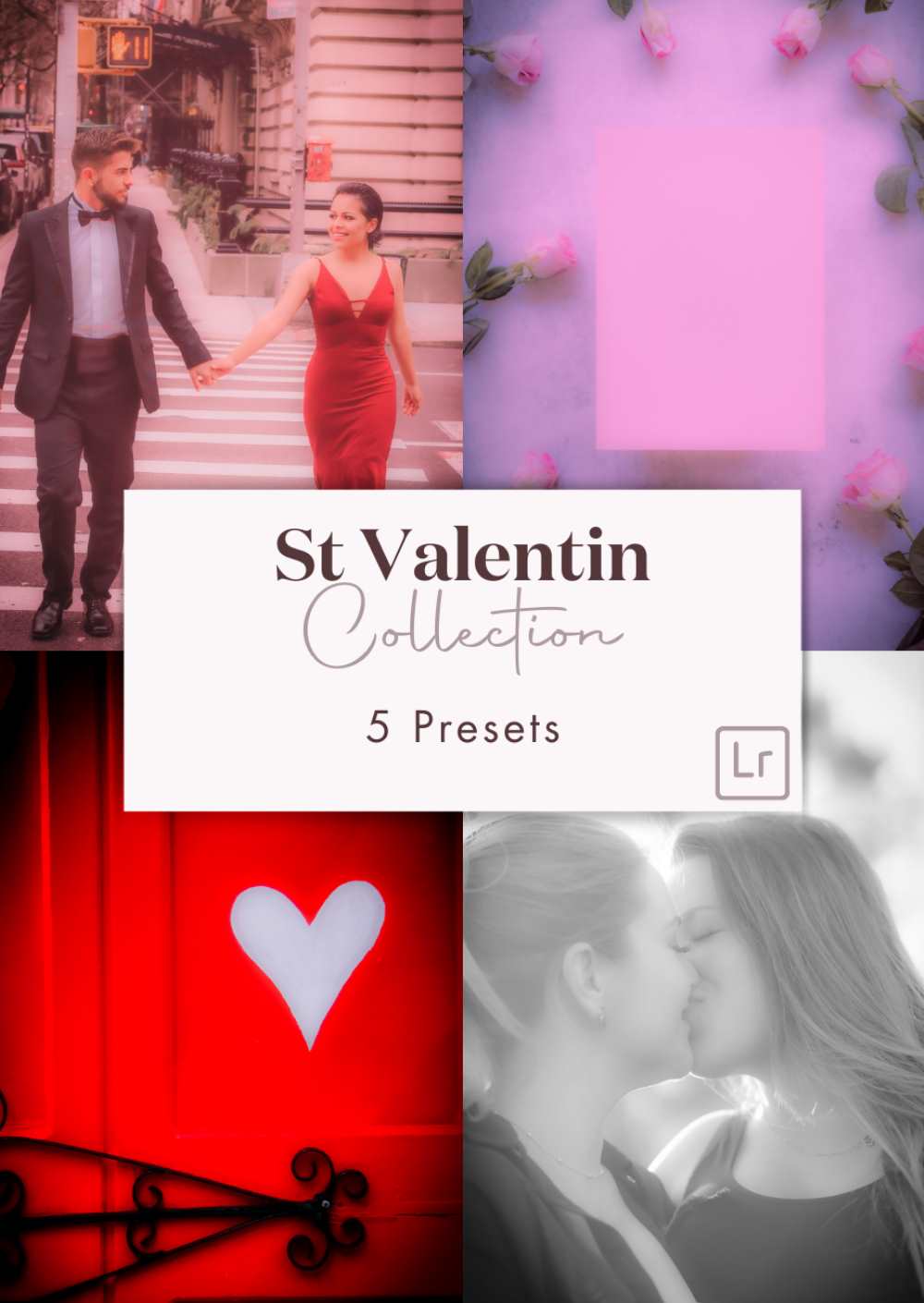 St Valentin - Complete Kit - Creative Kits