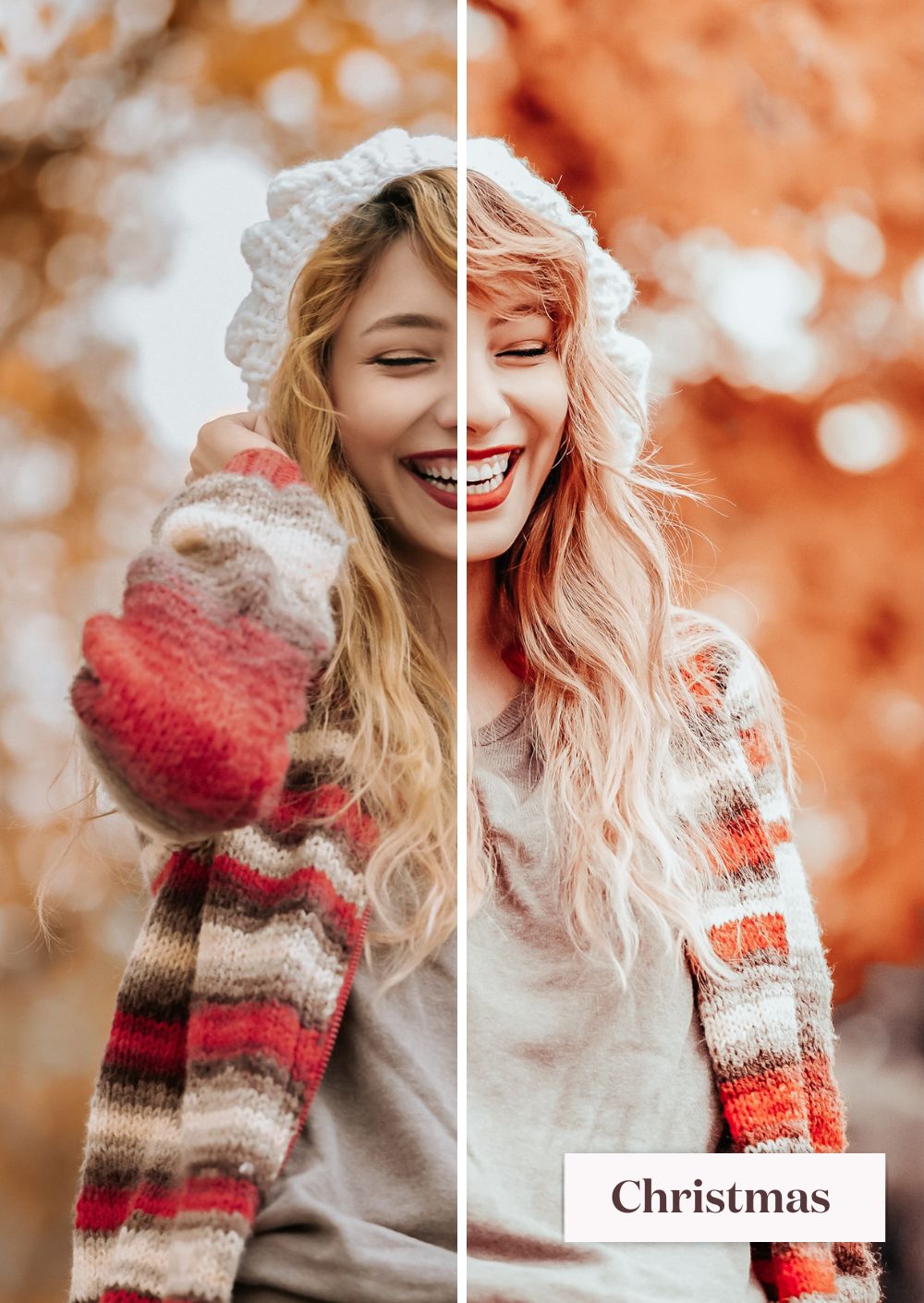 Winter Collection (Presets) - Creative Kits
